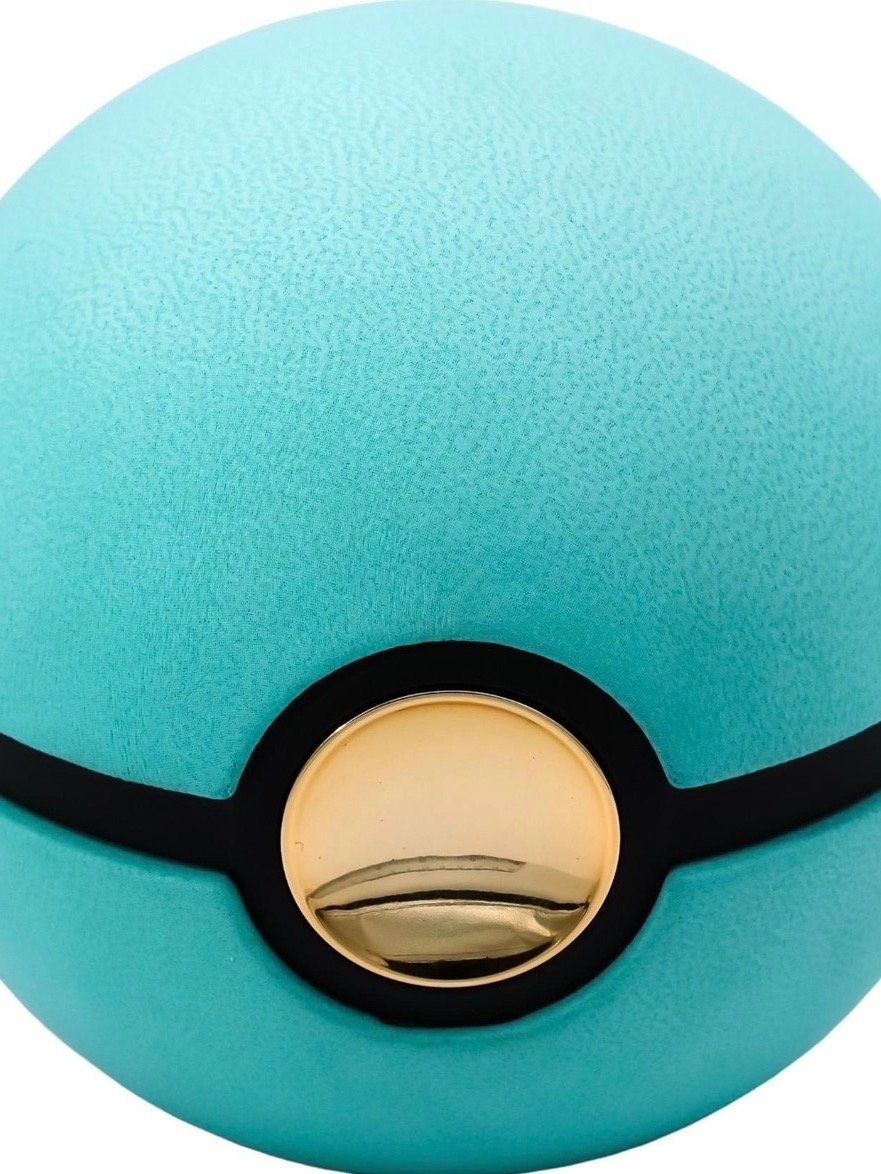 Gold Diamond Pikachu Necklace product image (10)