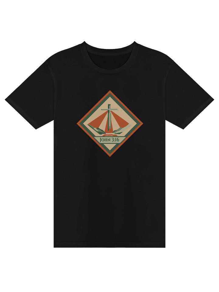 John 3:16 Tee product image (1)