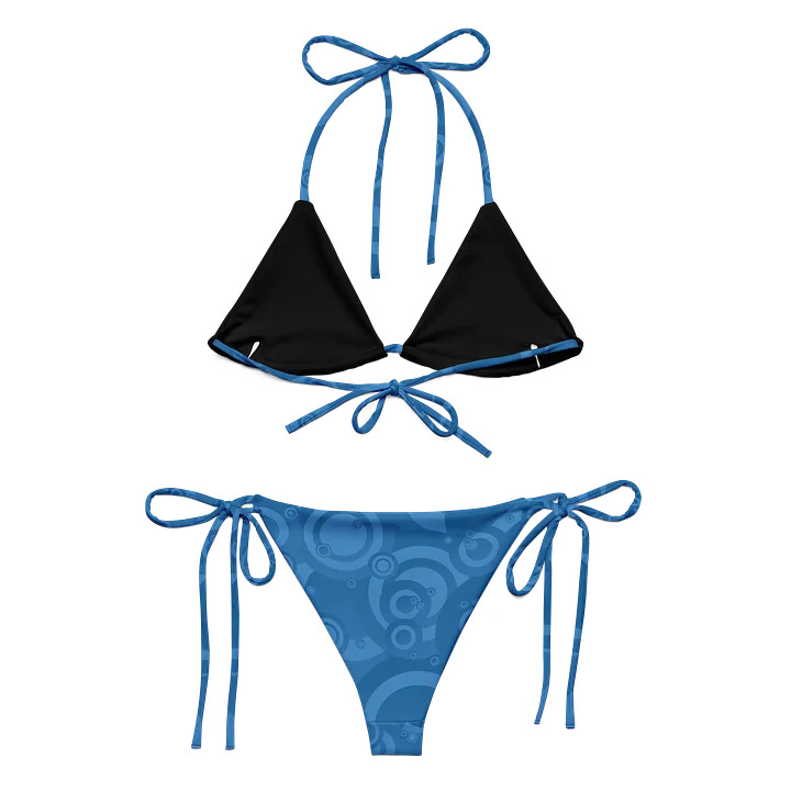 Blue Delight Bikini Set product image (1)