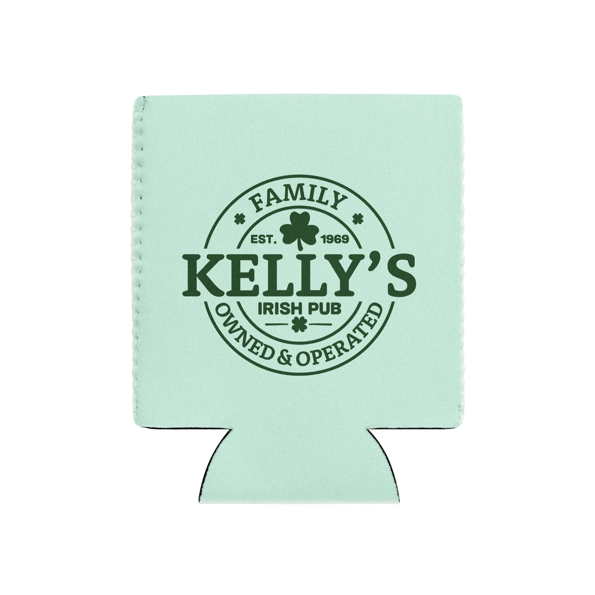 Kelly's Pub Can Coozie product image (1)