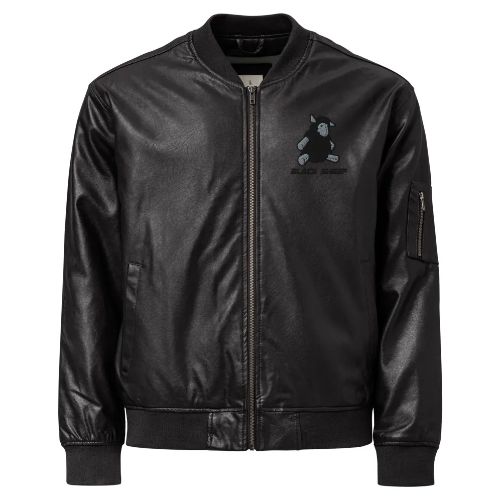 Abstract Jacket product image (1)