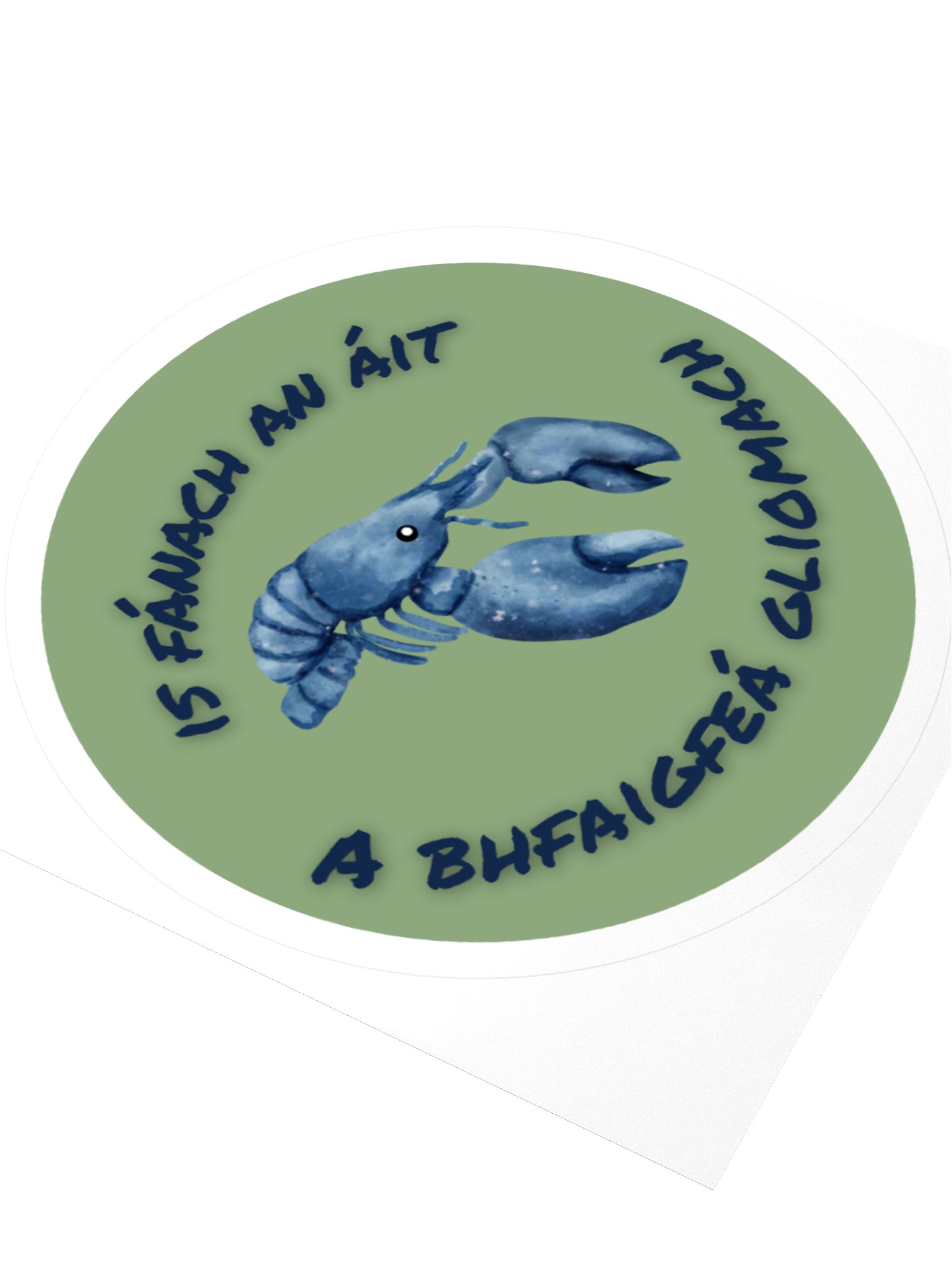 Lobster Sticker product image (3)