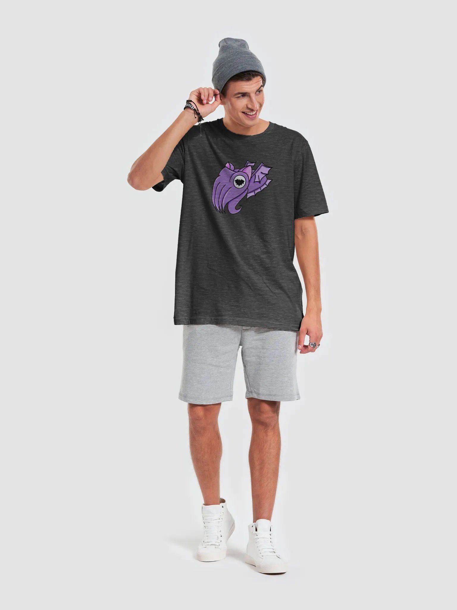 Cuttle Bat Tee product image (6)