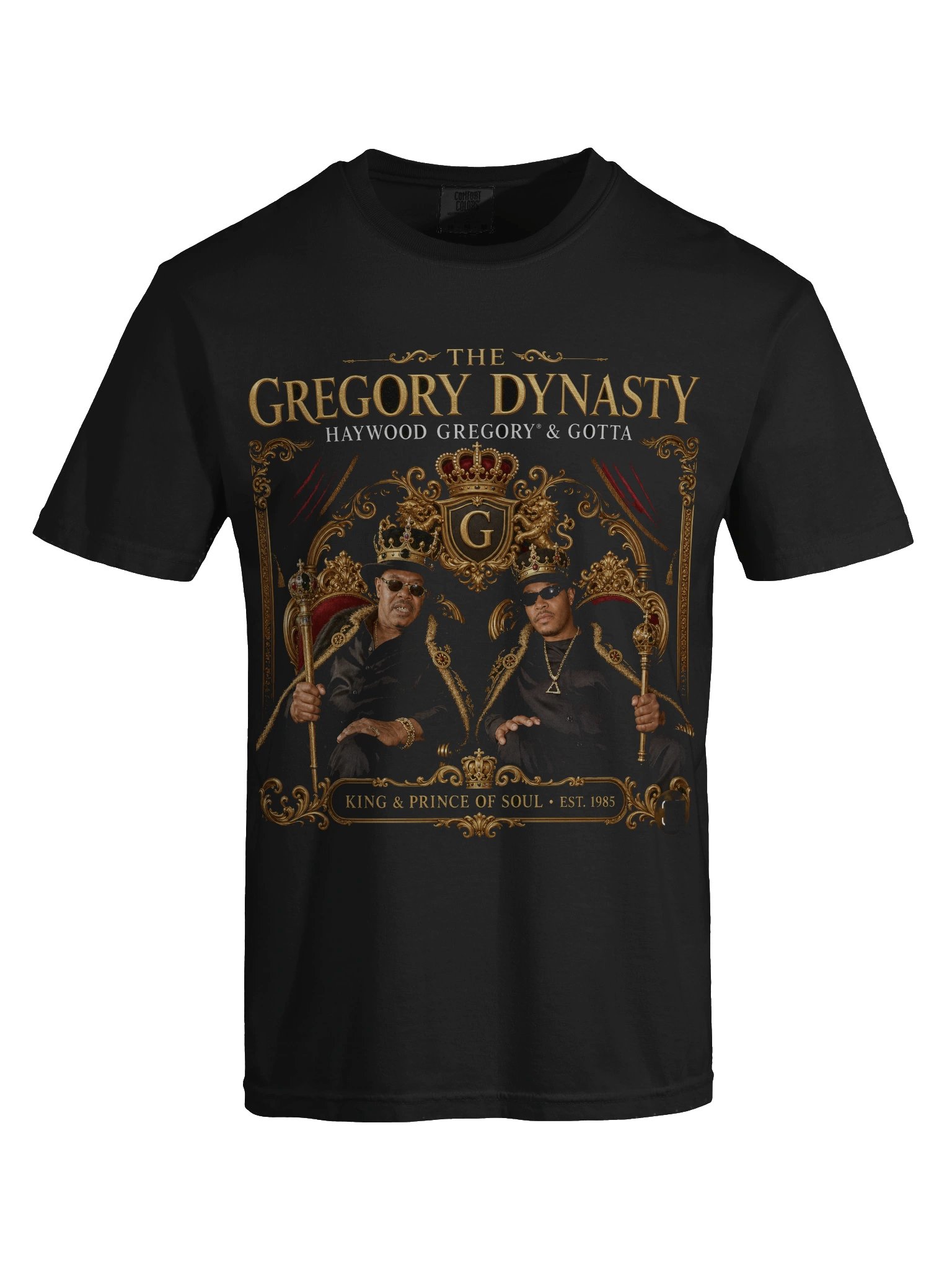 Gregory Dynasty Shirt product image (5)