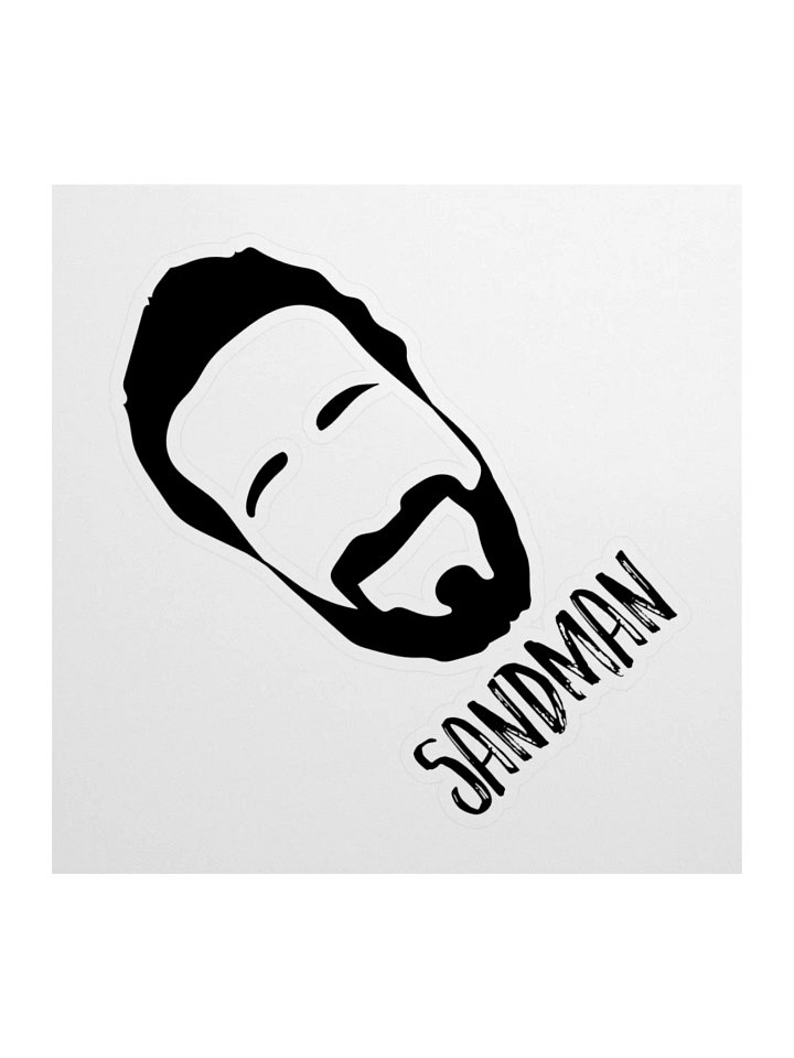 Jon Sandman Sticker product image (1)