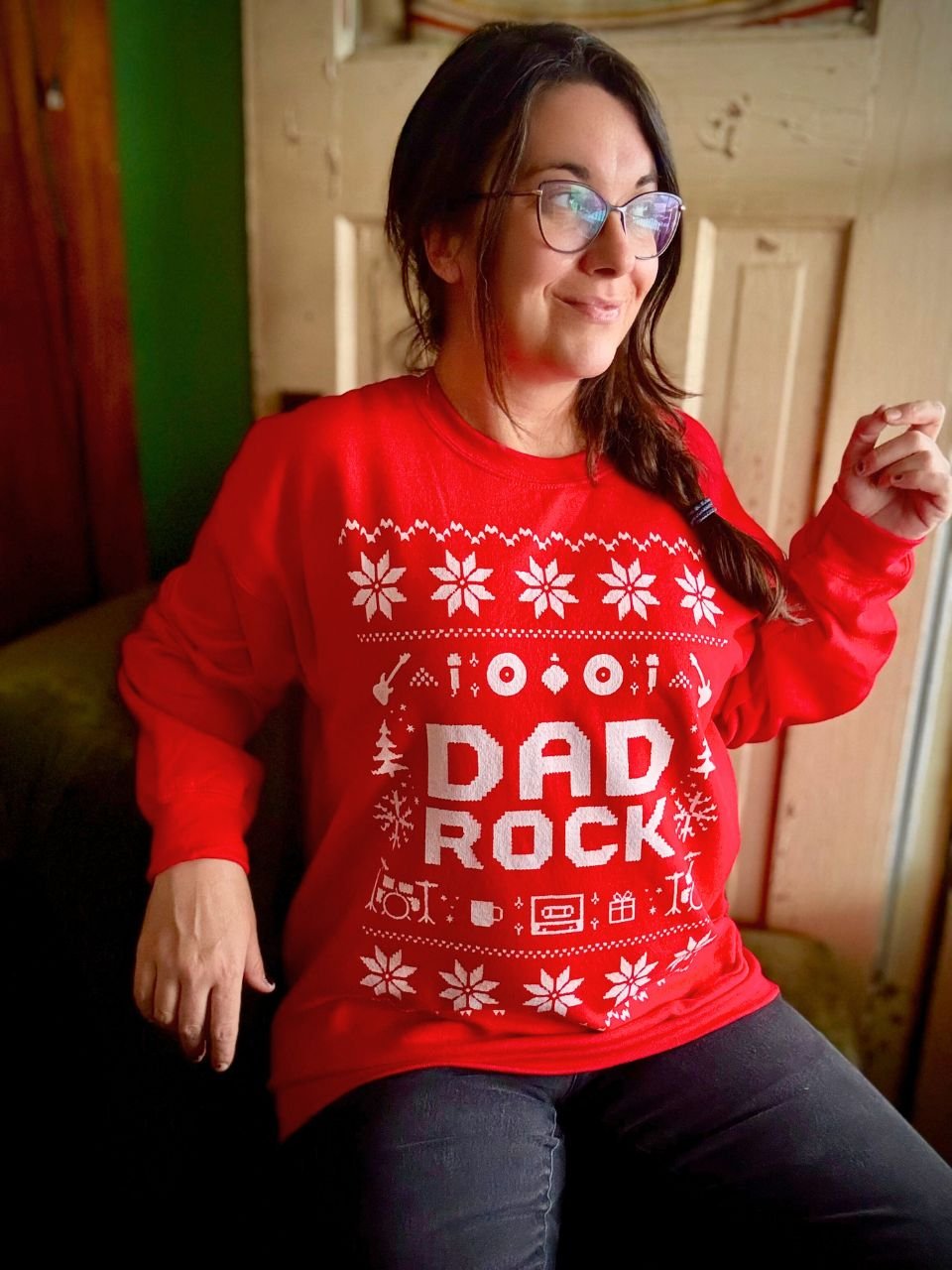 Dad Rock Pullover product image (3)