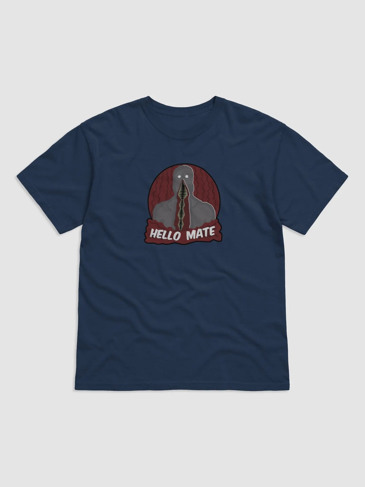 Hello Mate T-Shirt product image (1)