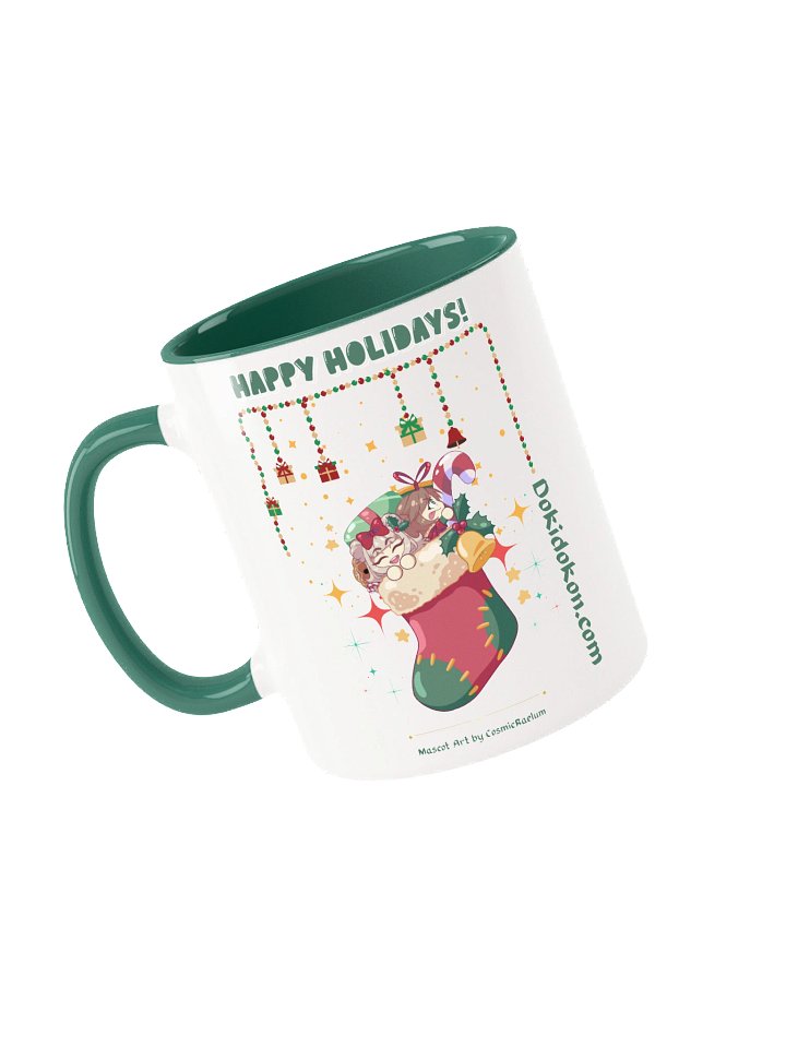Happy Holidays Mug product image (11)