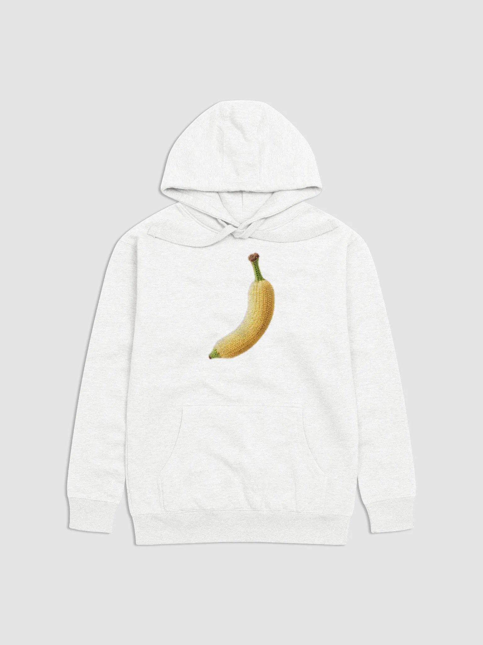CozyAvocado Cotton Heritage Unisex Premium Hoodie Banana #8 product image (1)