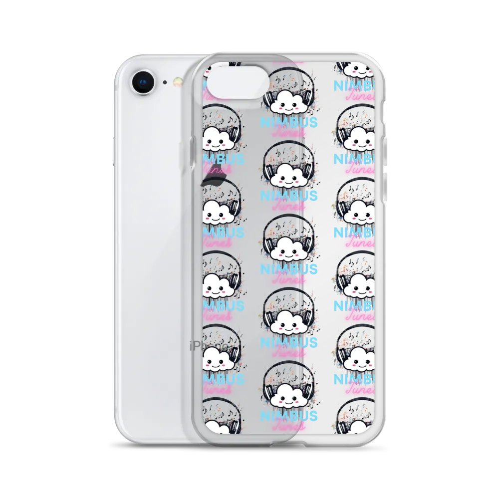 MABU (lines) iPhone® Case product image (328)