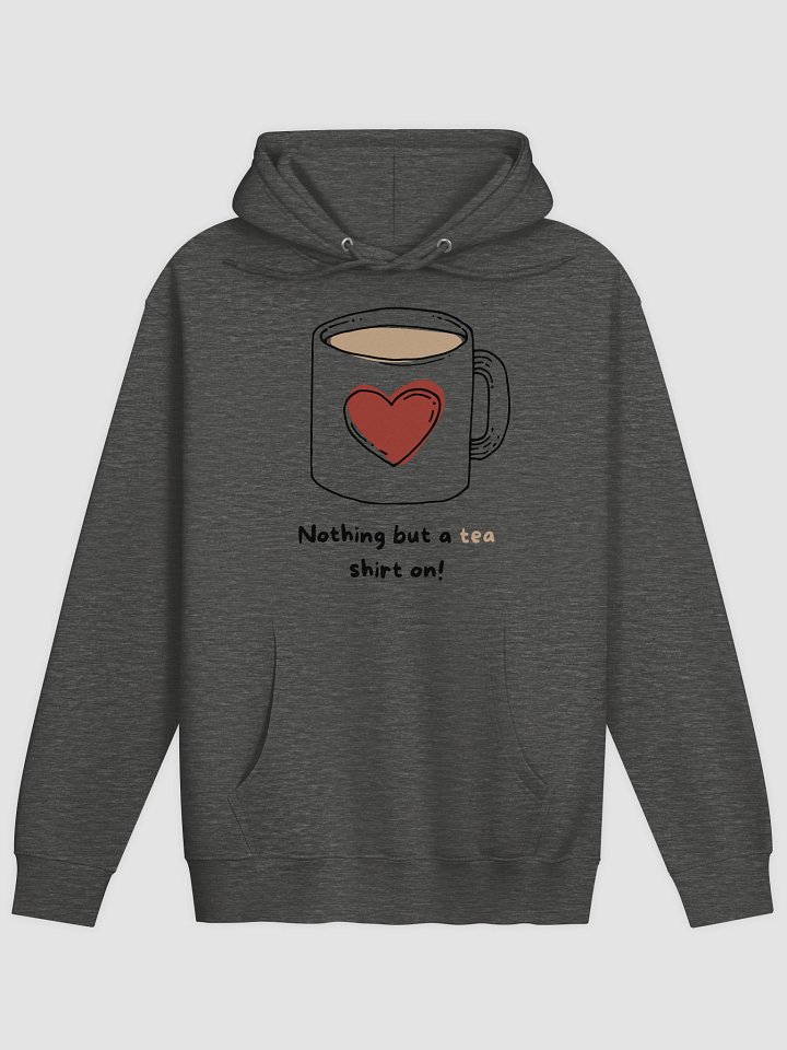 Tea Shirt Hoodie product image (4)