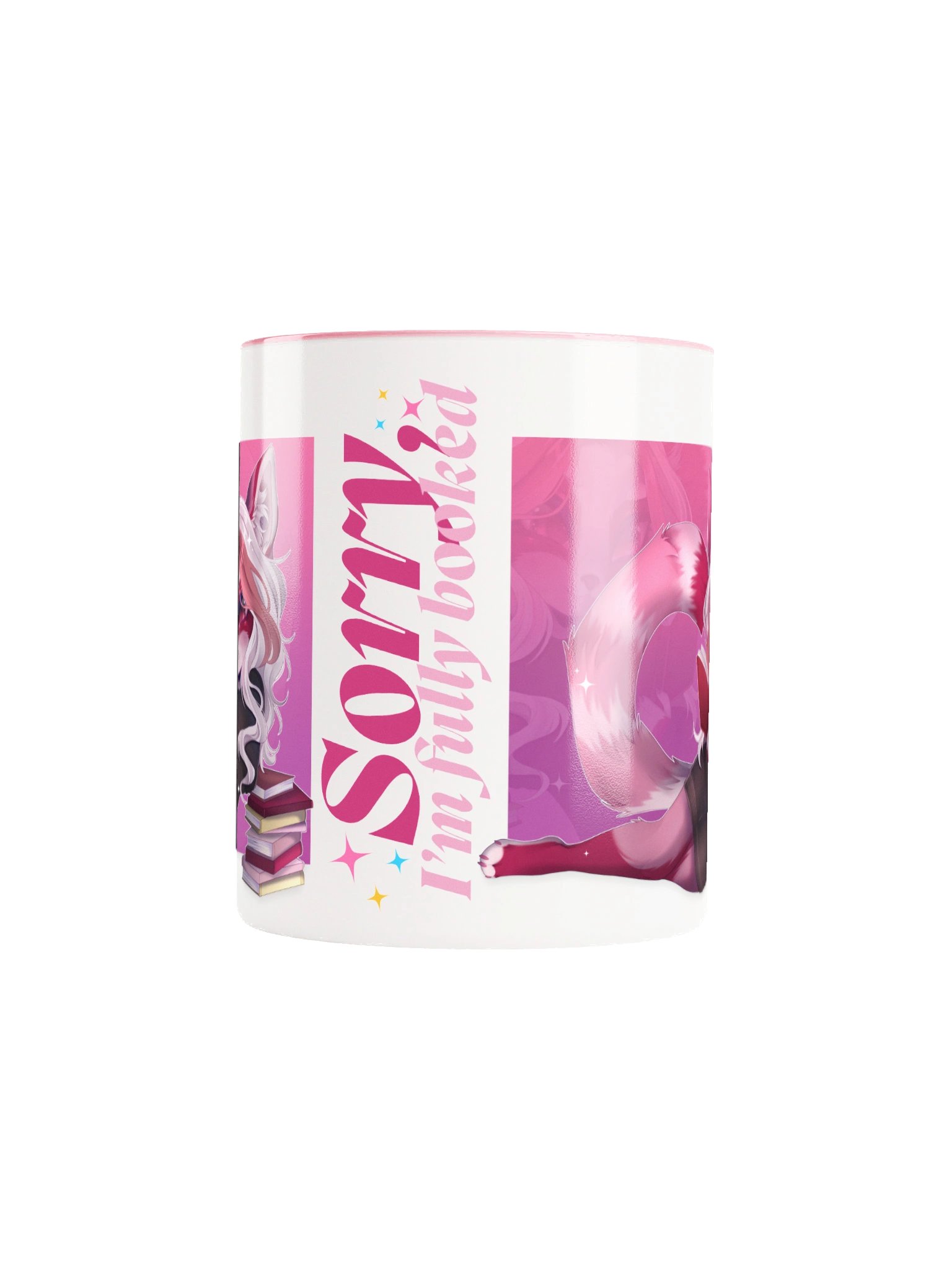 Fully Booked - Ceramic Mug product image (6)