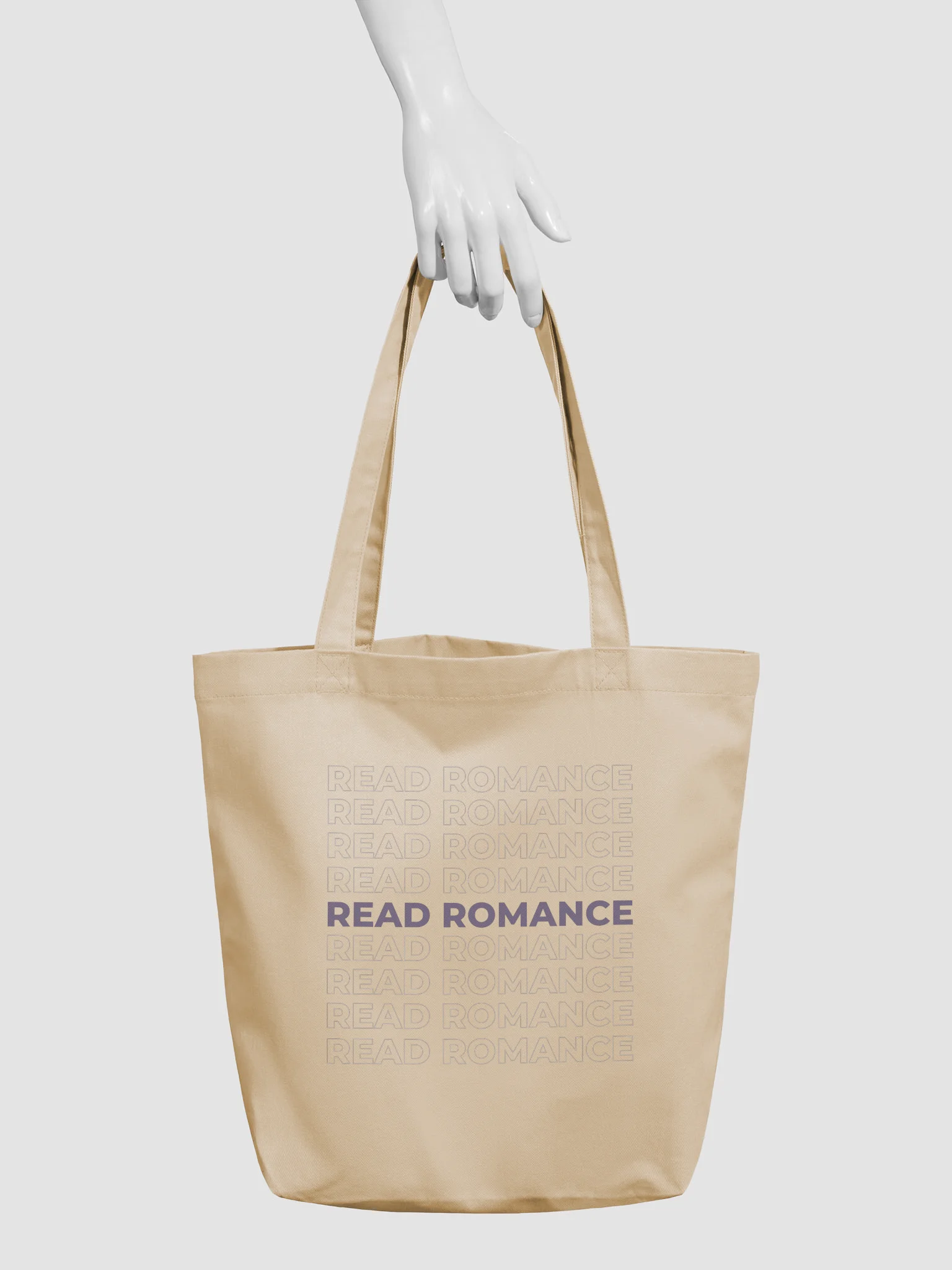 Read Romance Eco Tote product image (3)