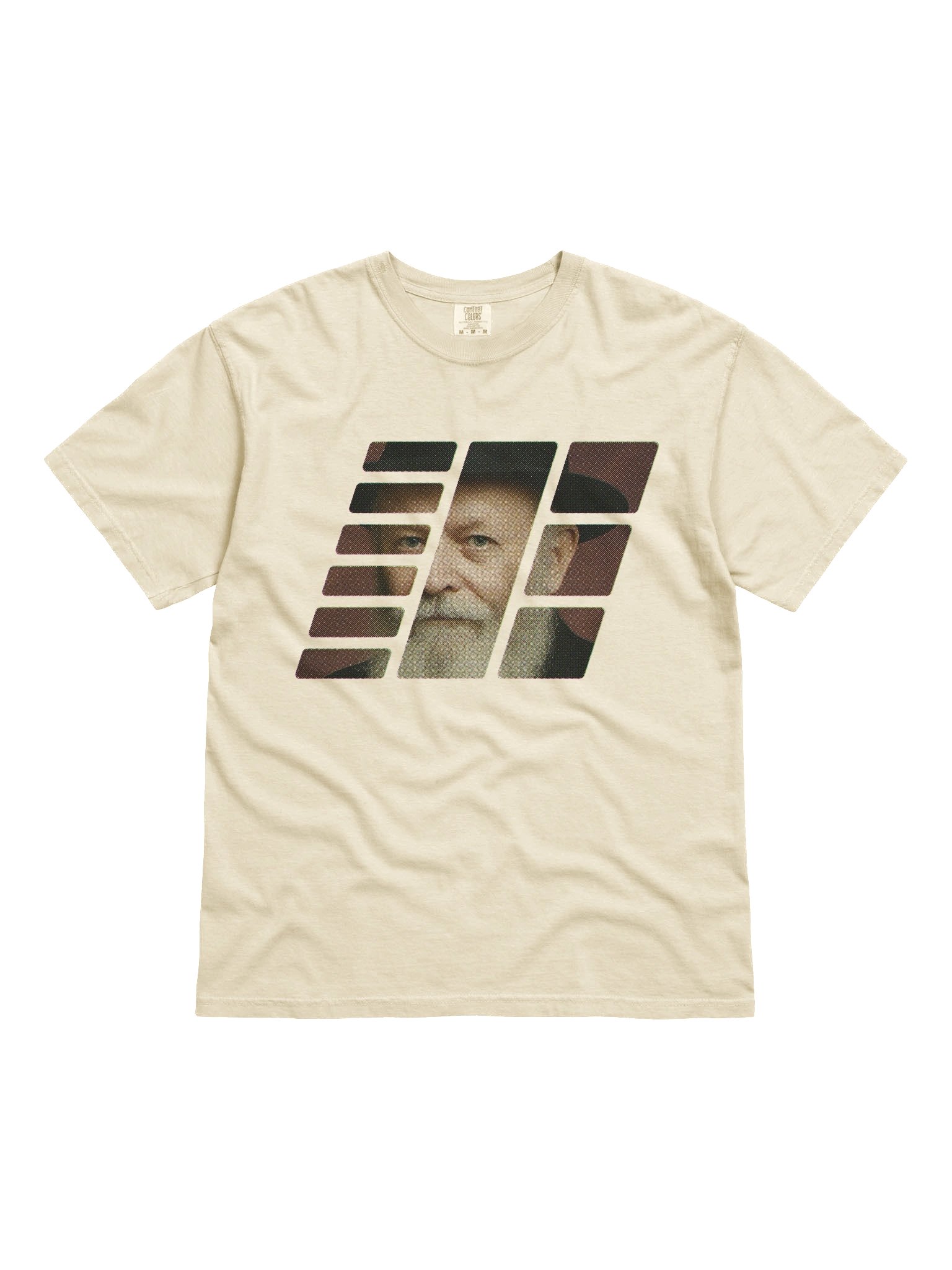 613 - The Rebbe Tee product image (2)