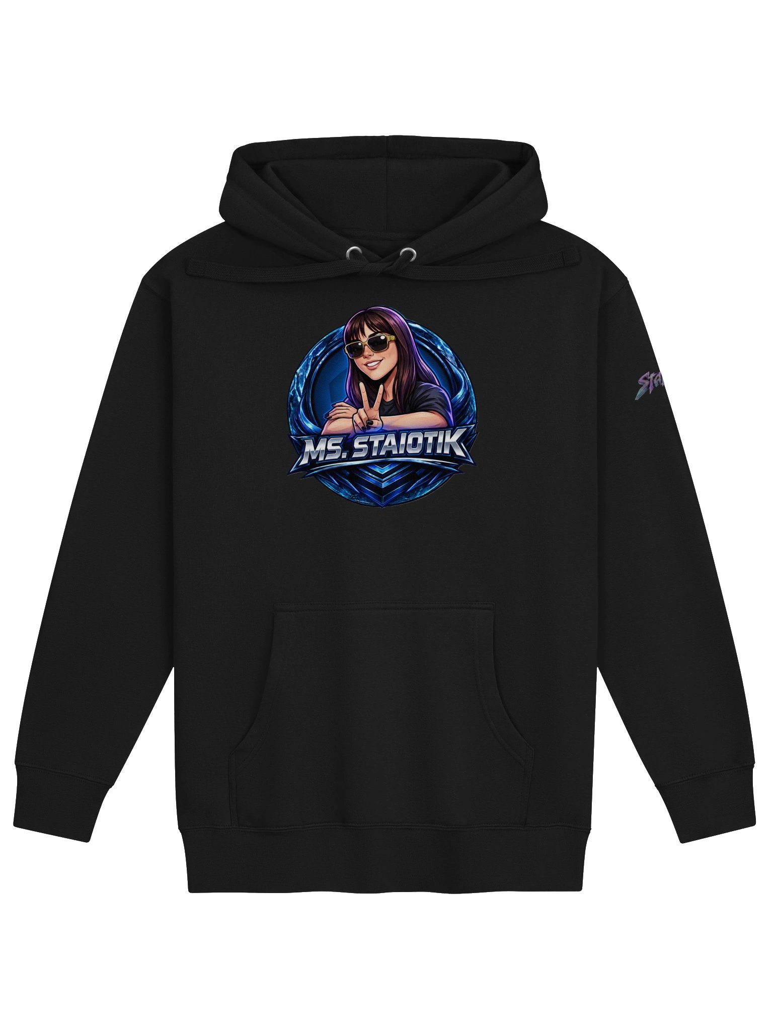 OFFICIAL Ms.Staiotik Crest Pullover product image (1)