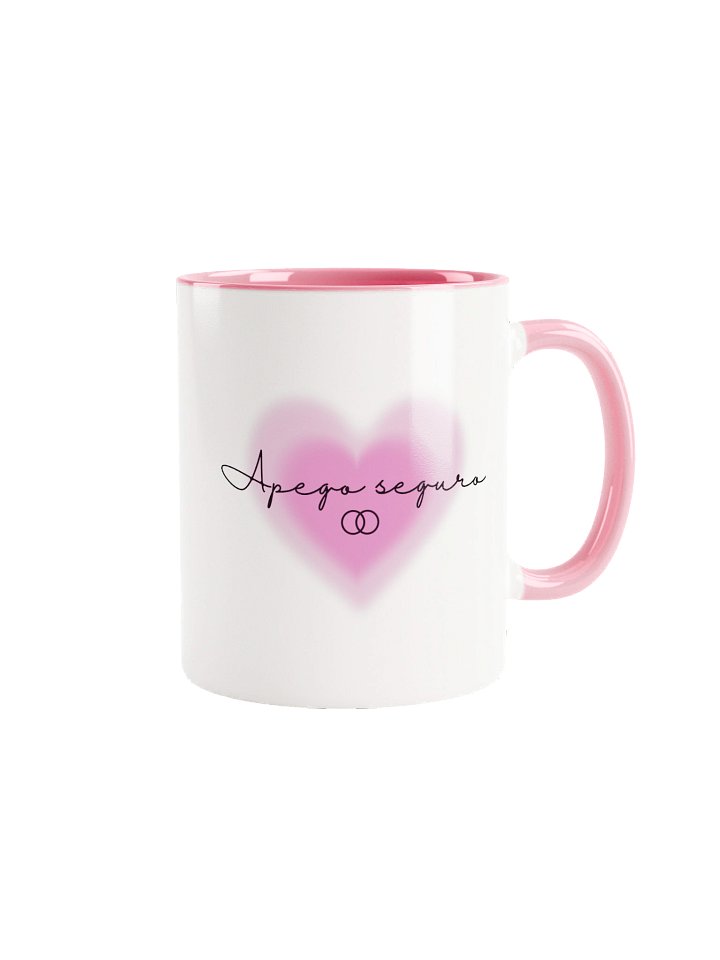 Taza "Apego Seguro" product image (2)