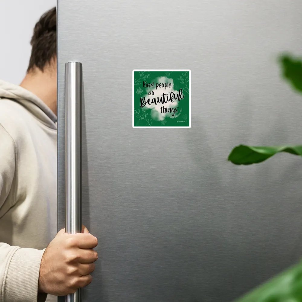 KPDBT - Green Magnet product image (2)