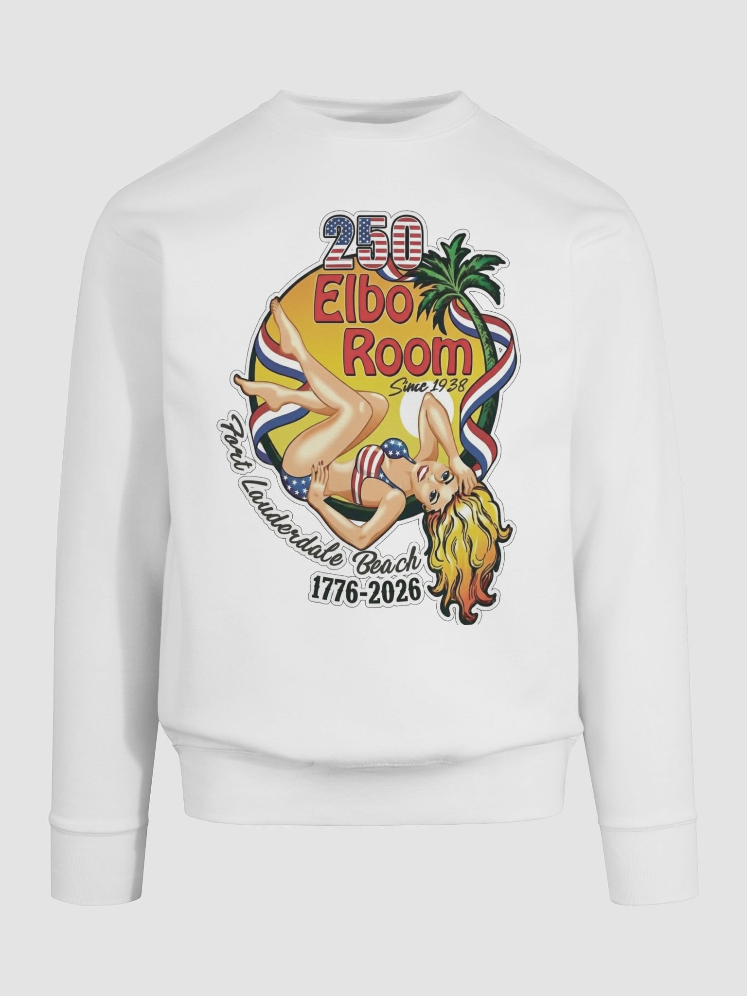 America 250 Heritage Long Sleeve | 1776-2026 Commemorative Edition product image (9)