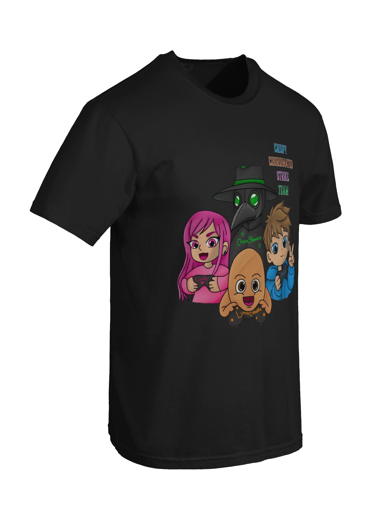 CrispyxCoordinated Strike Shirt product image (8)