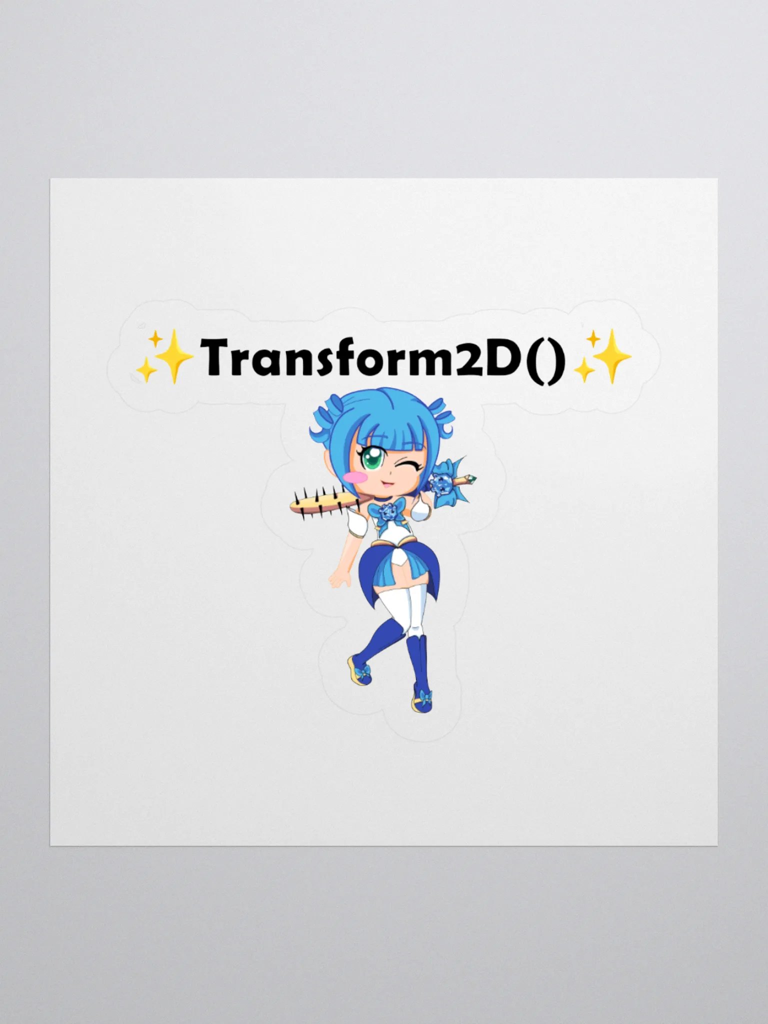 Godot Transform! product image (2)