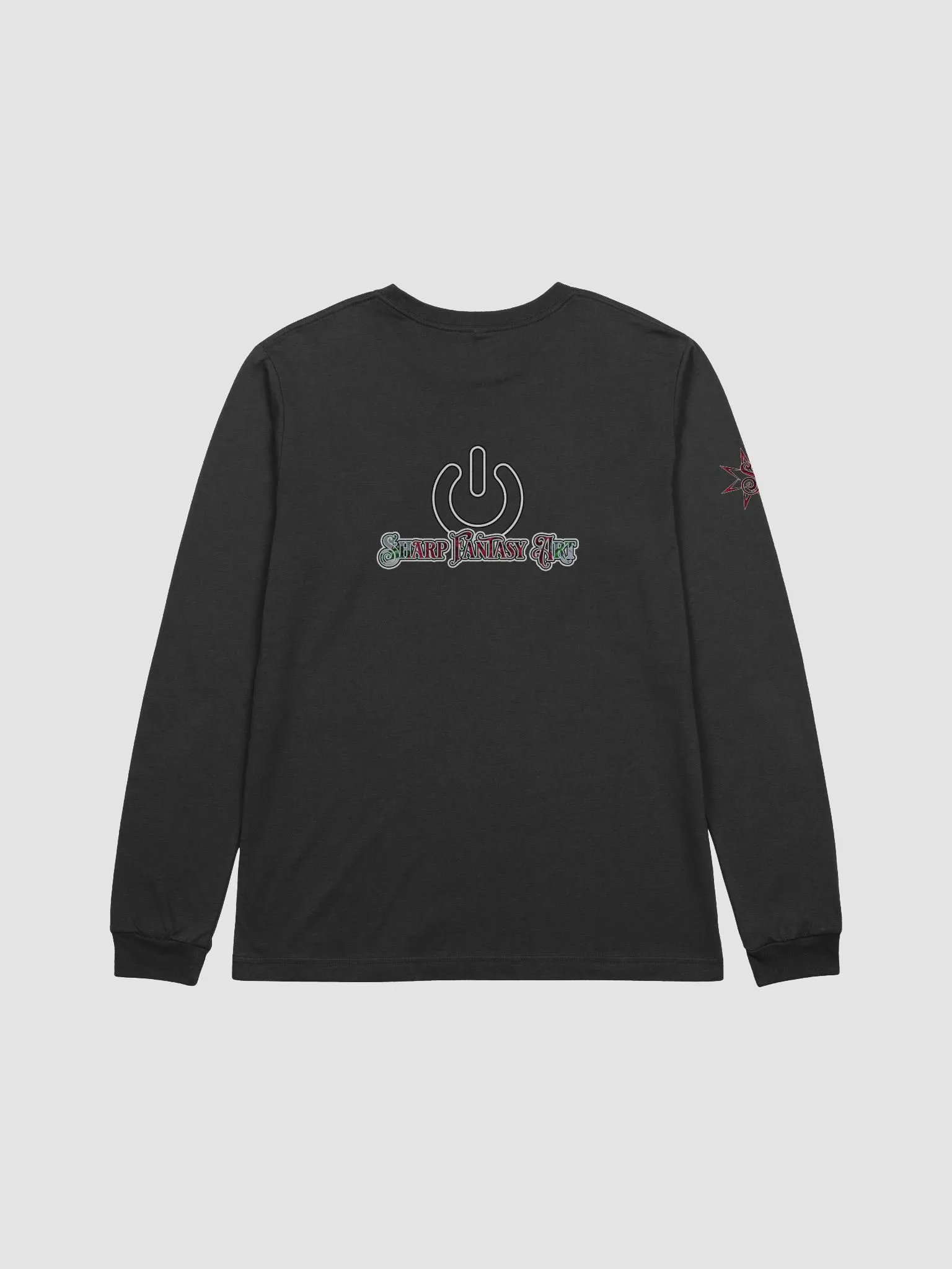 Rose Weaver - SFA Long Sleeve Tee product image (2)
