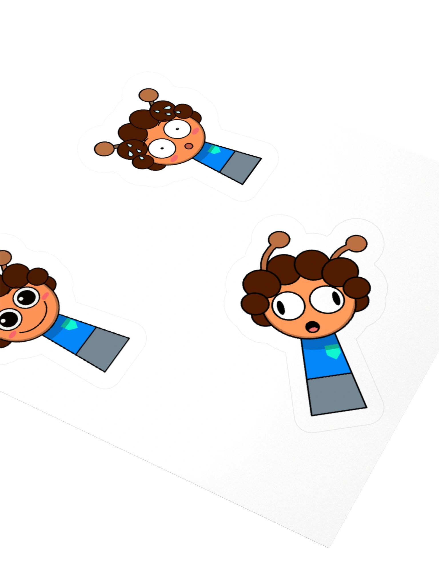 BigBPlus Stickers - Pack 1 product image (3)