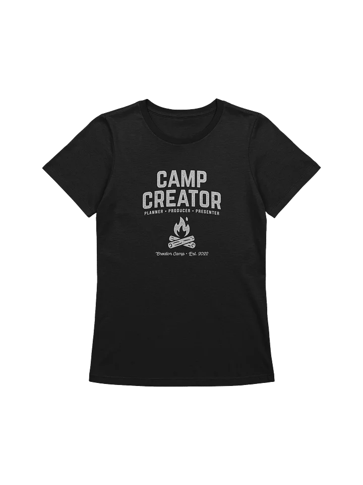 Camp Creator (Women's Cut) - Creator Camp 2025 product image (2)