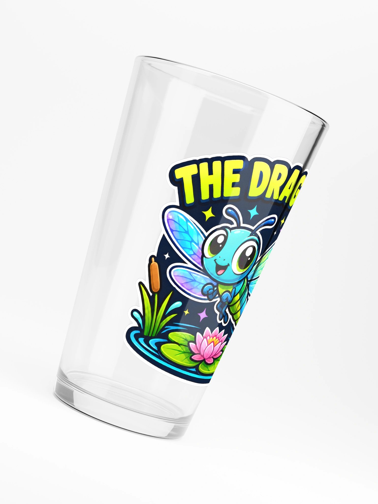 The Dragonfly - Glass product image (5)