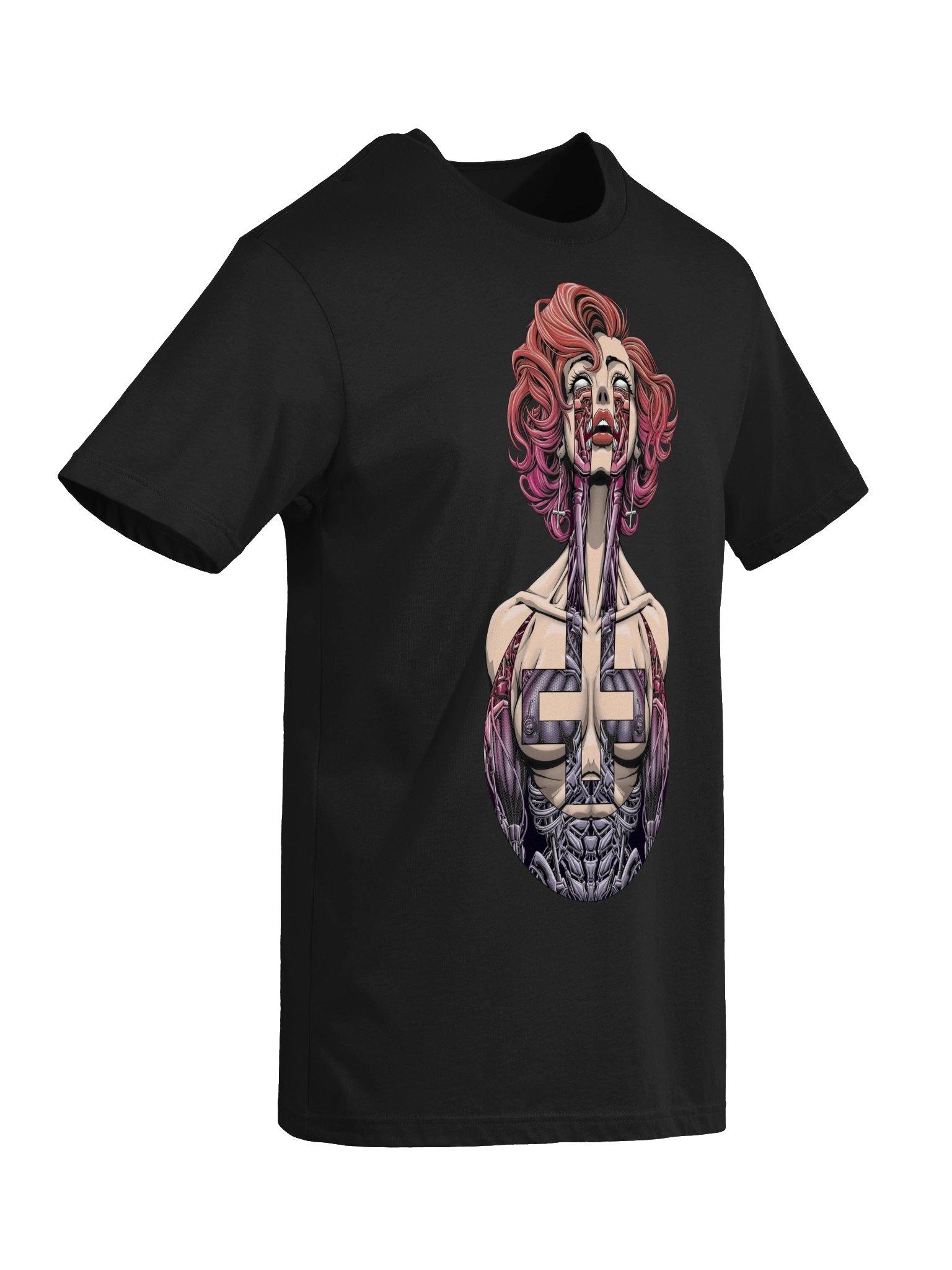 MAXIMUM NOIR – REBIRTH T-Shirt product image (6)