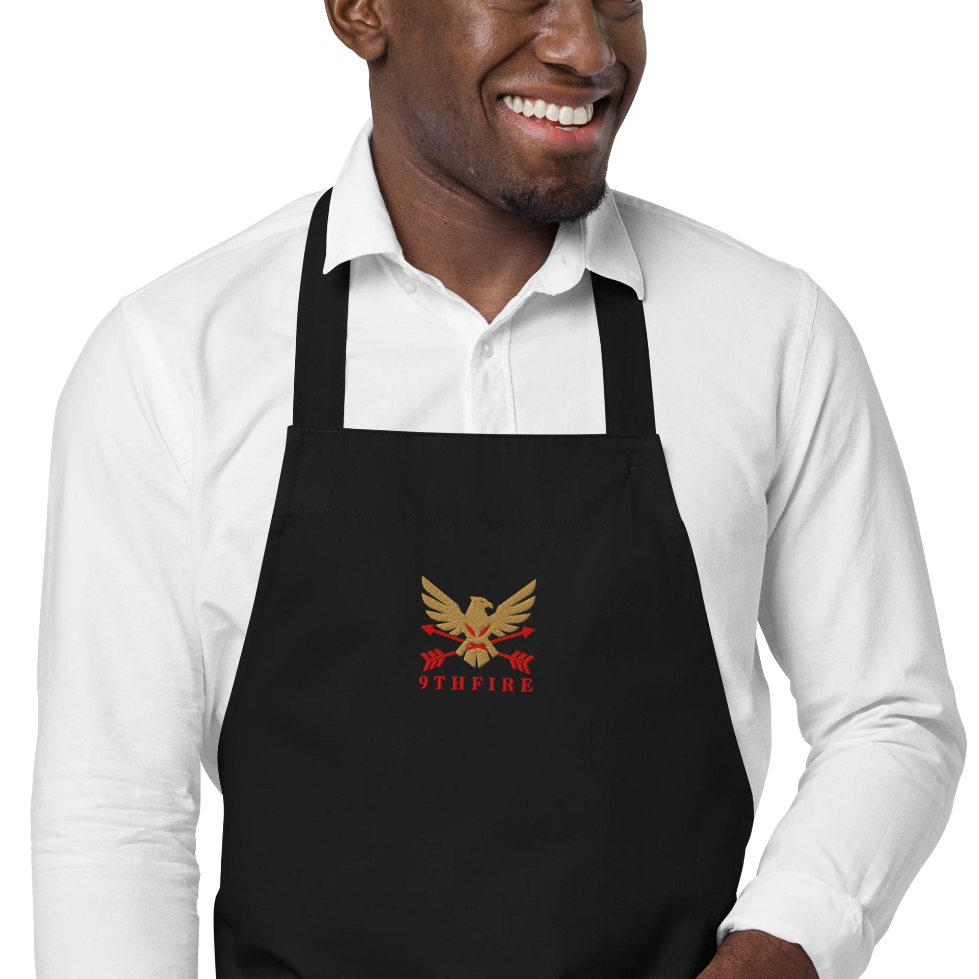 9th FireOrganic Cotton Apron product image (1)