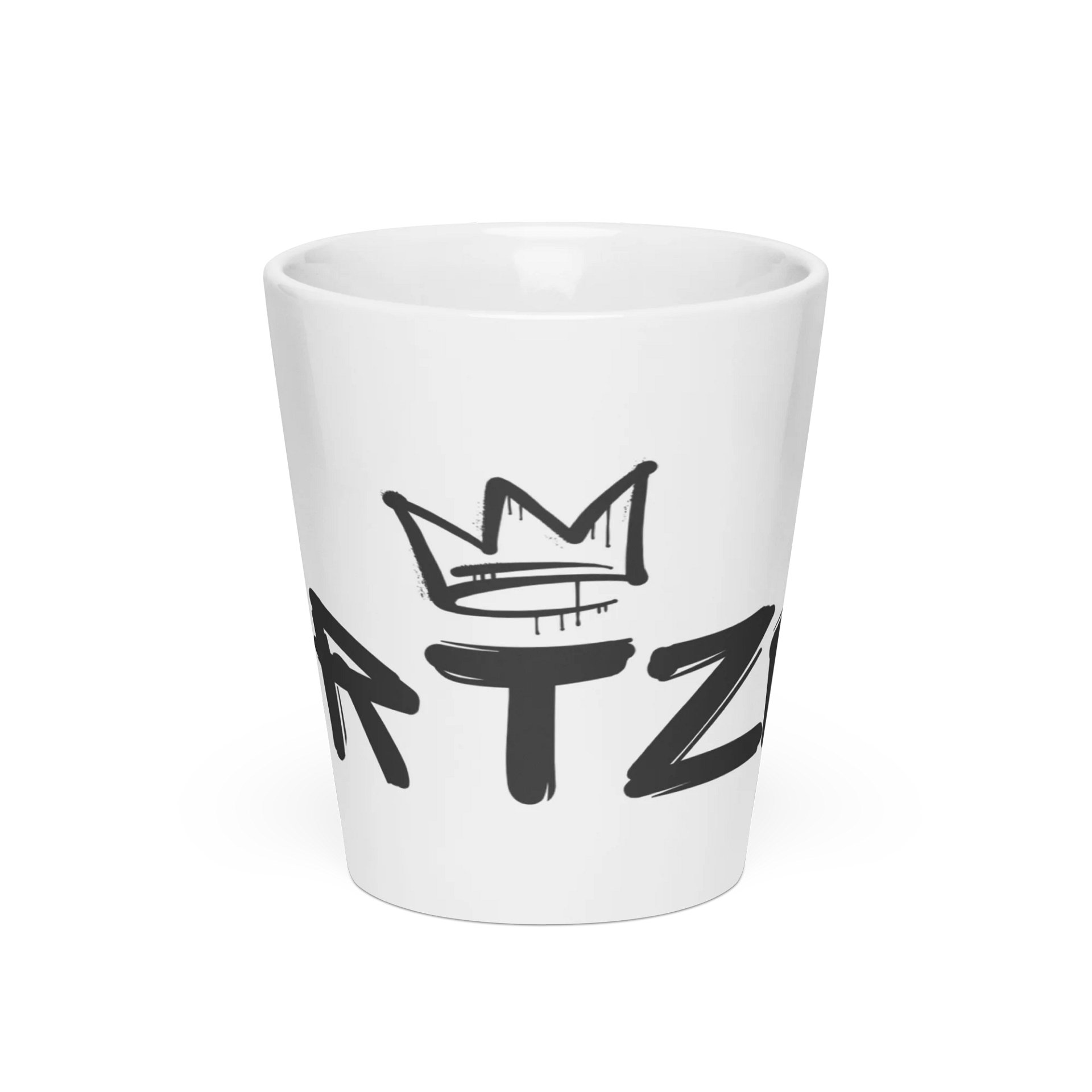 Royal Reign Hartzer Latte Mug product image (3)