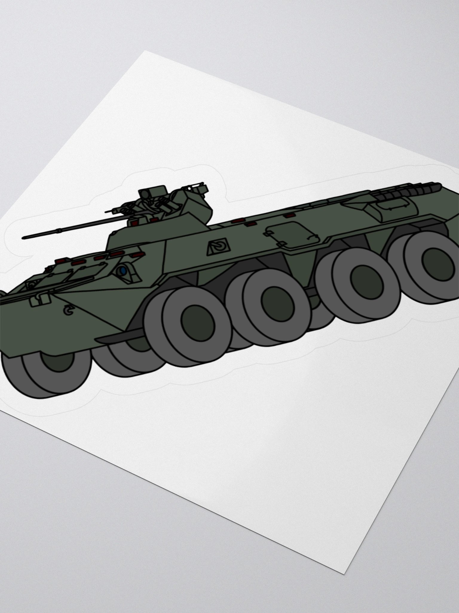 Woodland BTR-82A product image (9)