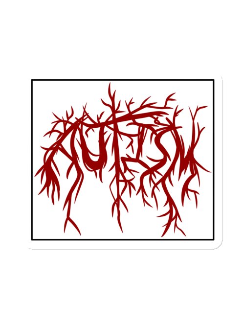 Autism metal magnets product image (1)