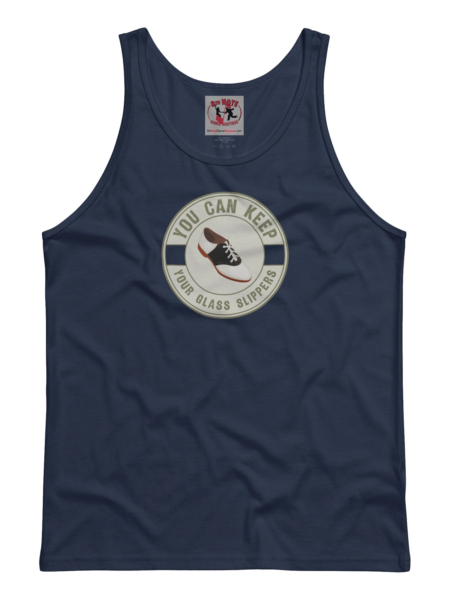 Keep Your Glass Slippers • Tank Top product image (10)