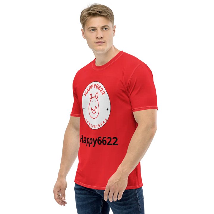 Happy6622 t shirt product image (1)