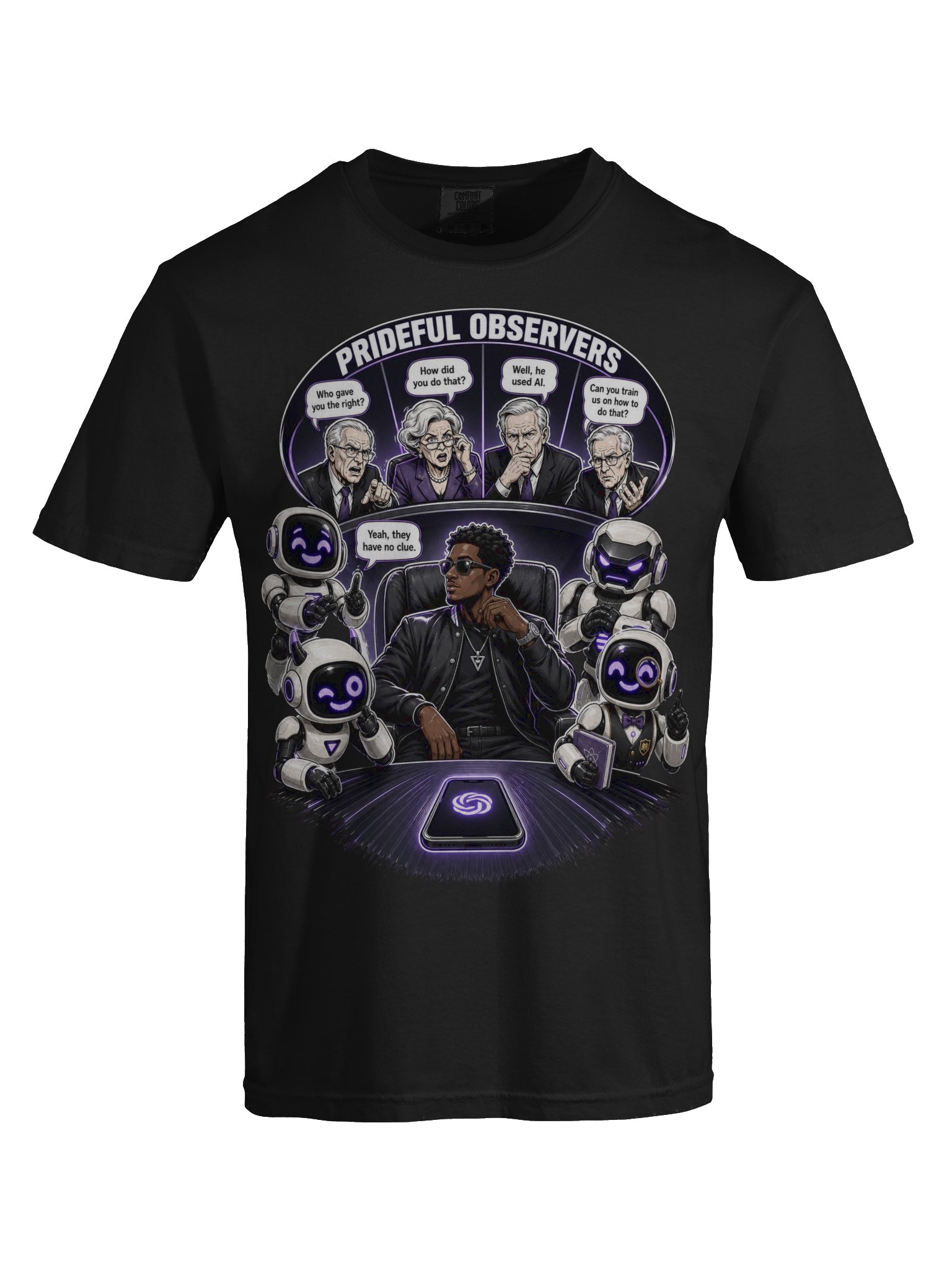 Prideful Observer | Clueless product image (7)