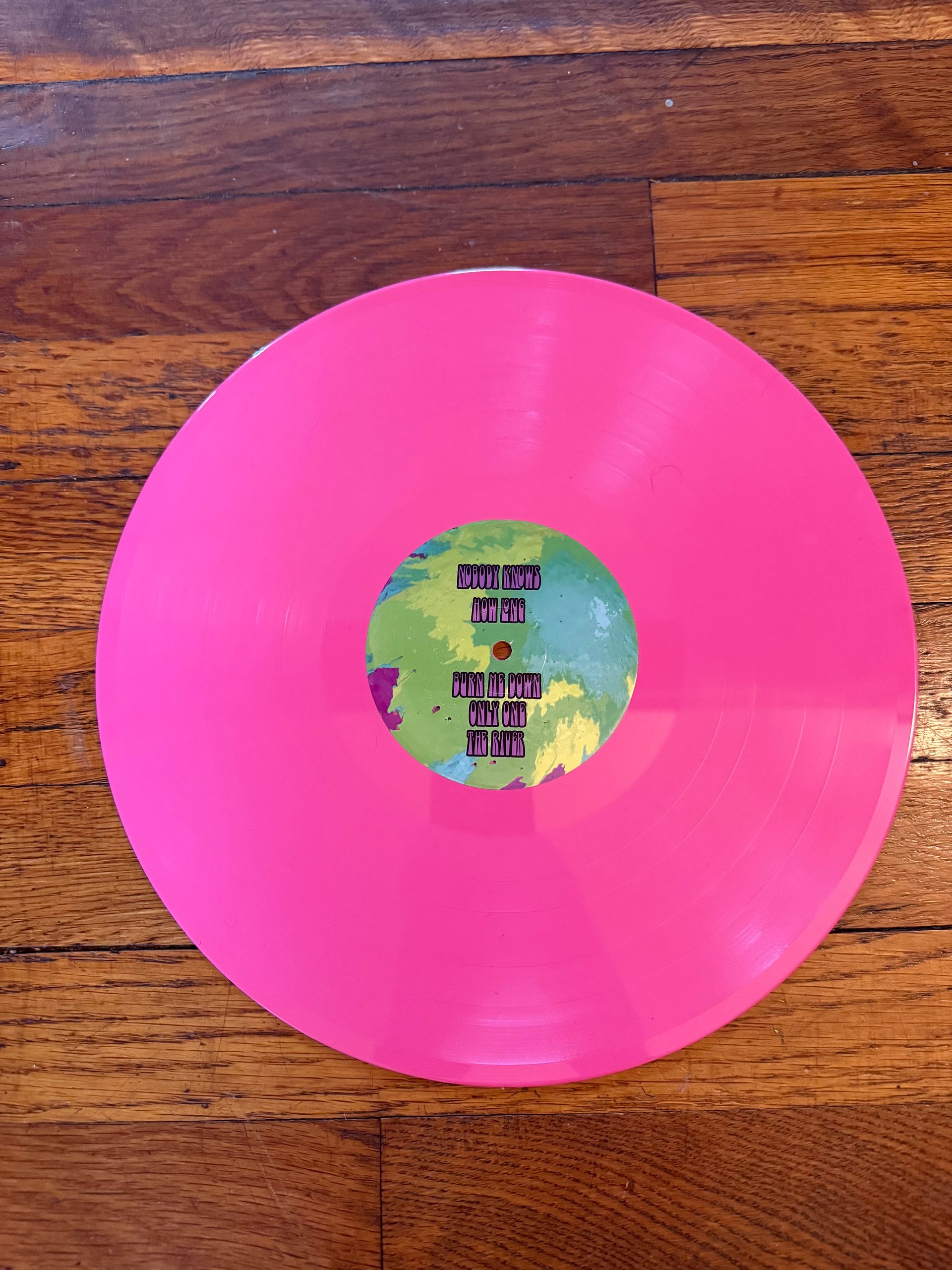 Freedom Junction “Burn” LP product image (7)