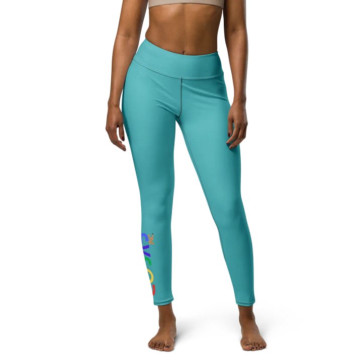 '90s Legging Aqua product image (1)