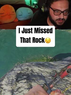 Missed it by that much... @Matt  #FarCry3 #GamingTikTok #FunnyGaming #GamingClips #Ubisoft 