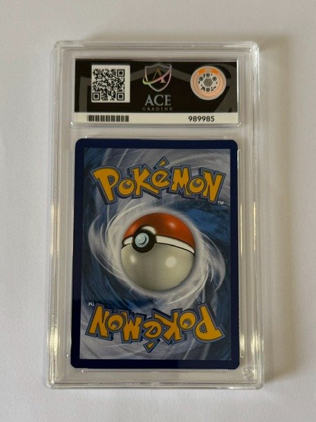 ACE Graded card - Iron Valiant Ex product image (2)