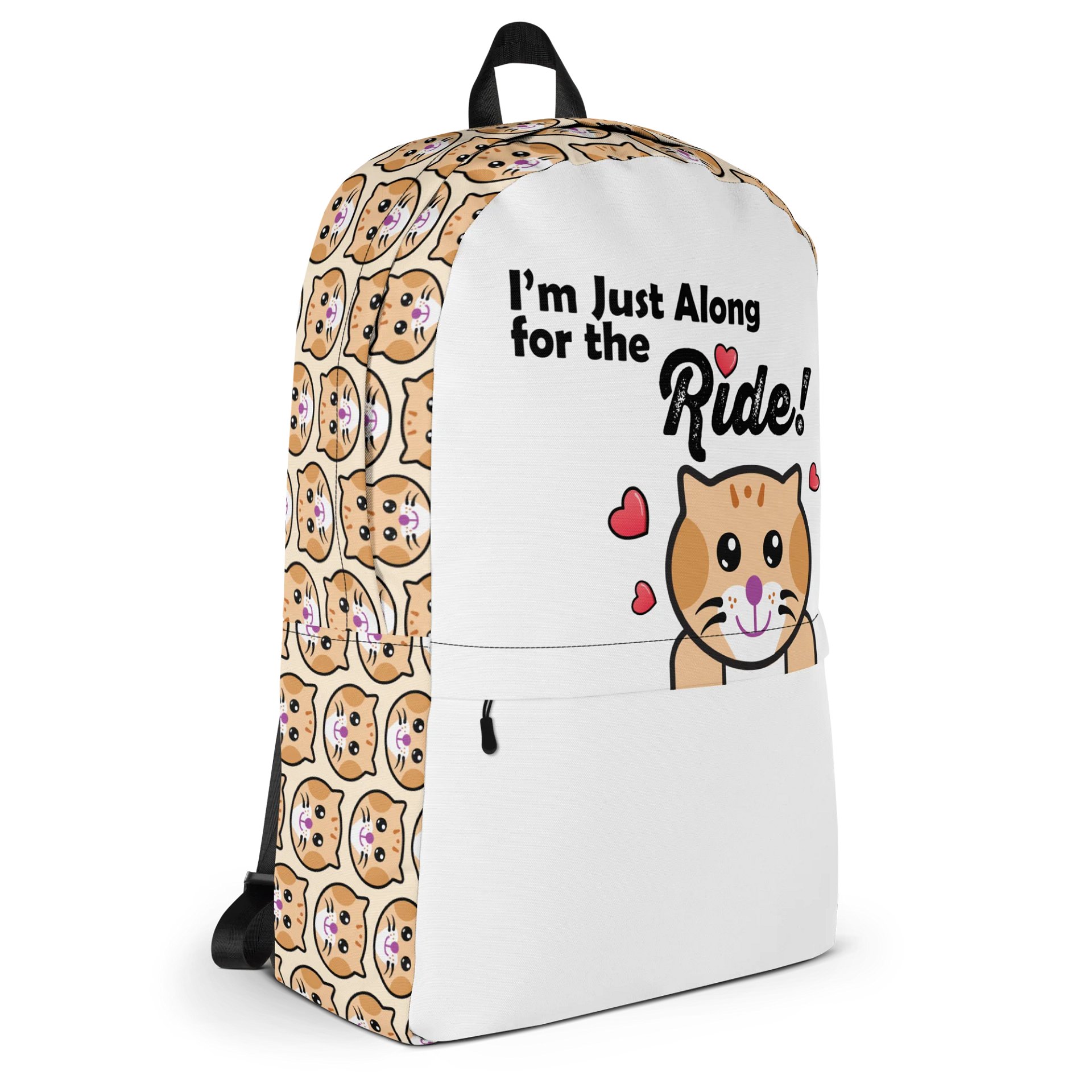Yogii Back Pack - Just Along for the Ride product image (3)