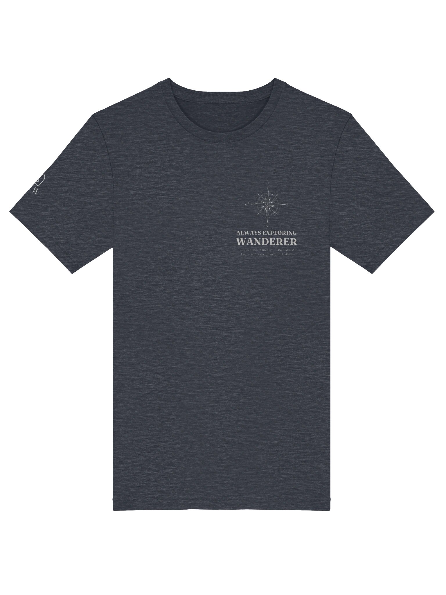 Always Exploring | Graphic Tee product image (5)