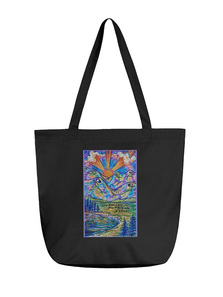Triple Trouble Tote product image (1)