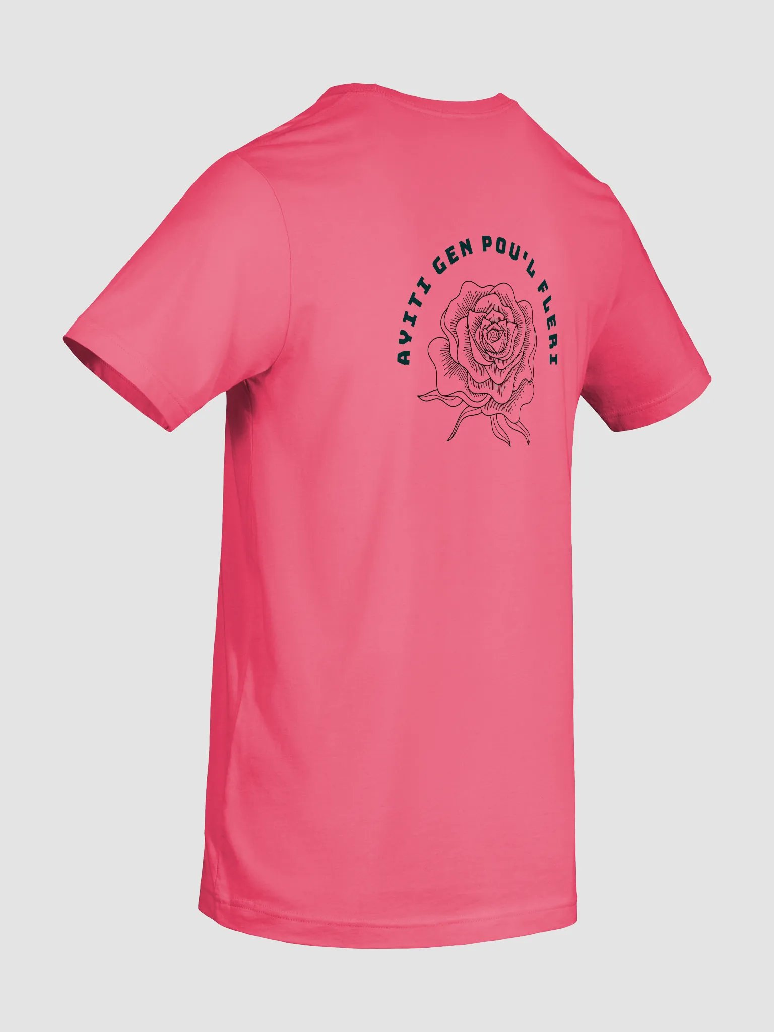 T-Shirt – Patience. Power. Progress. product image (82)