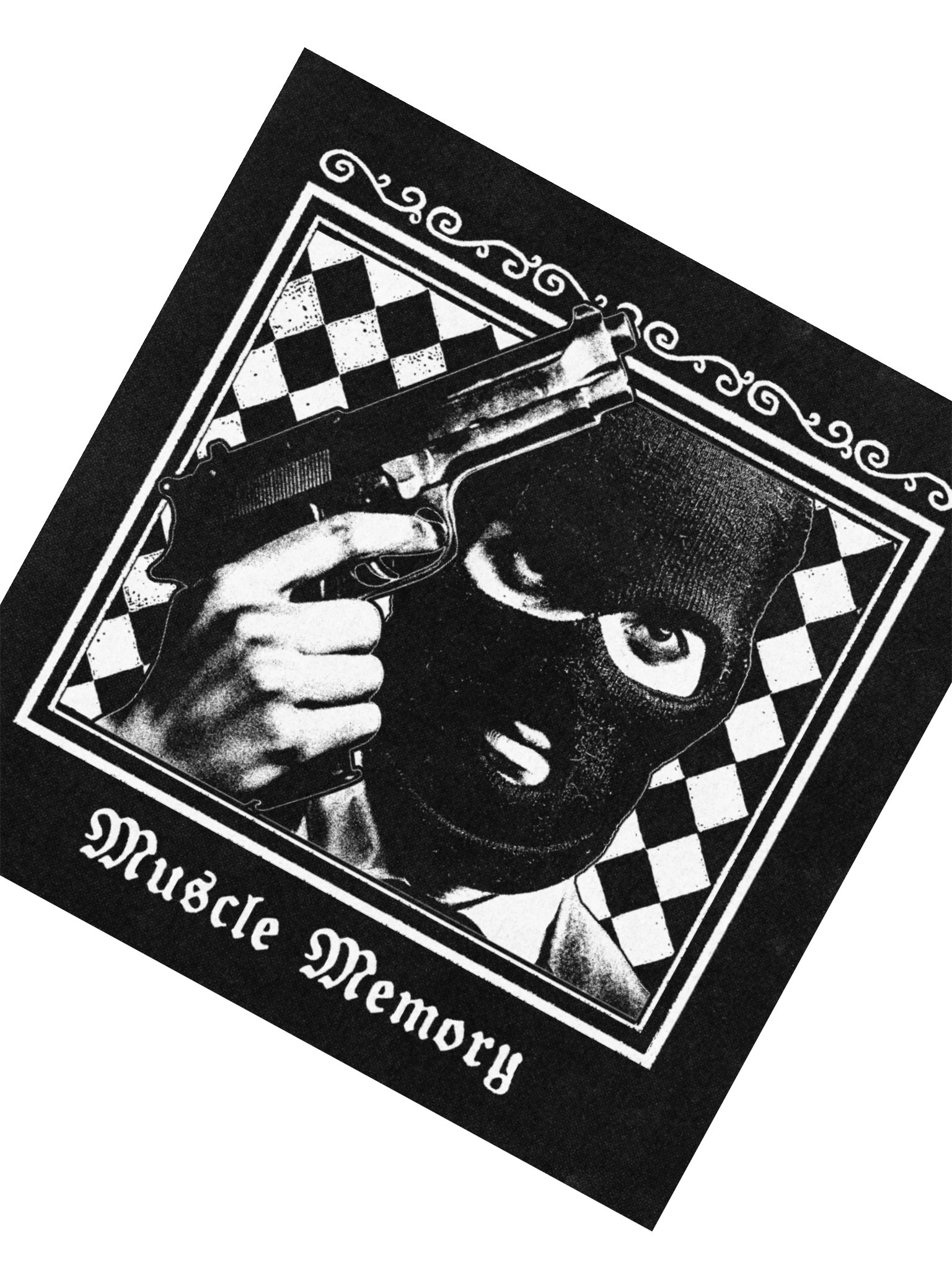 "MUSCLE MEMORY" STICKER product image (5)