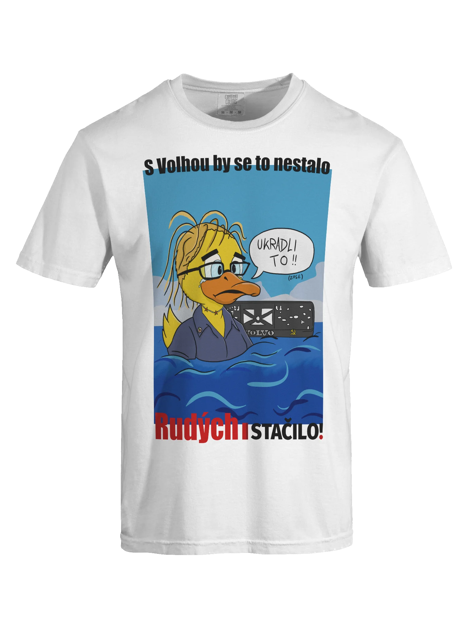 Patálie Kačeny na tričku! product image (7)