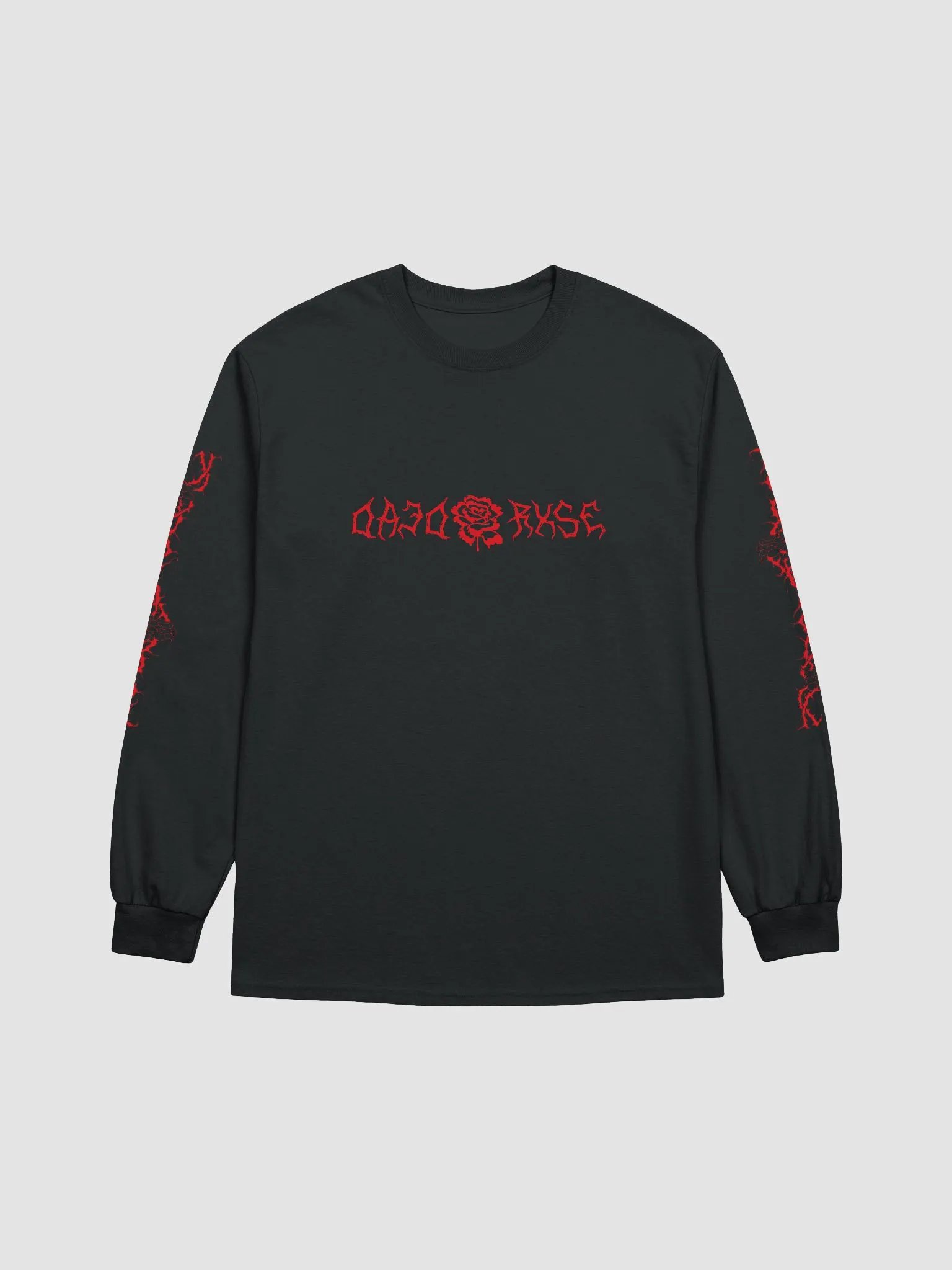 DEAD RXSE - Ultra Cotton Long Sleeve T-Shirt product image (1)