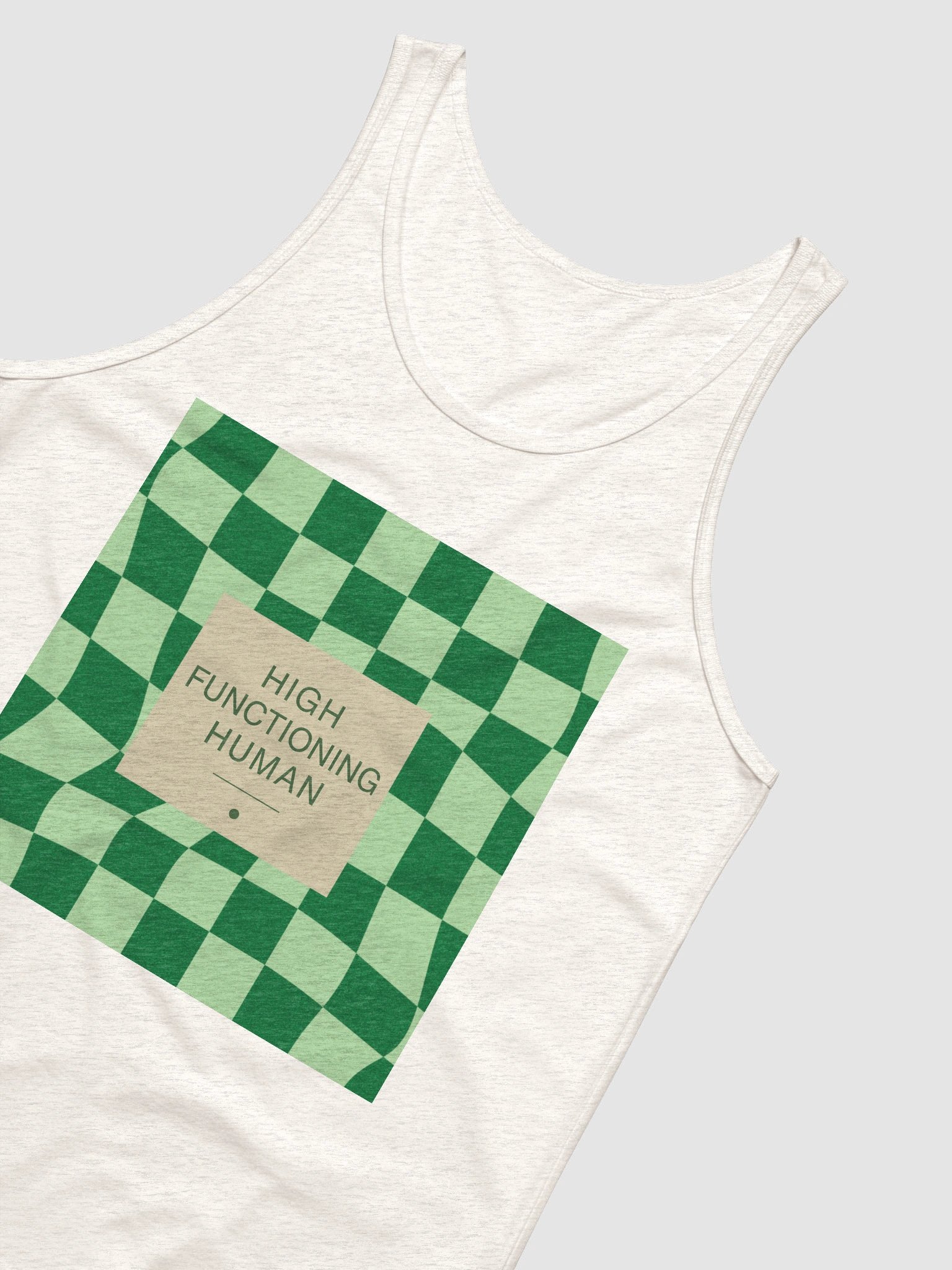 Wavy Logic – High Functioning Human product image (4)