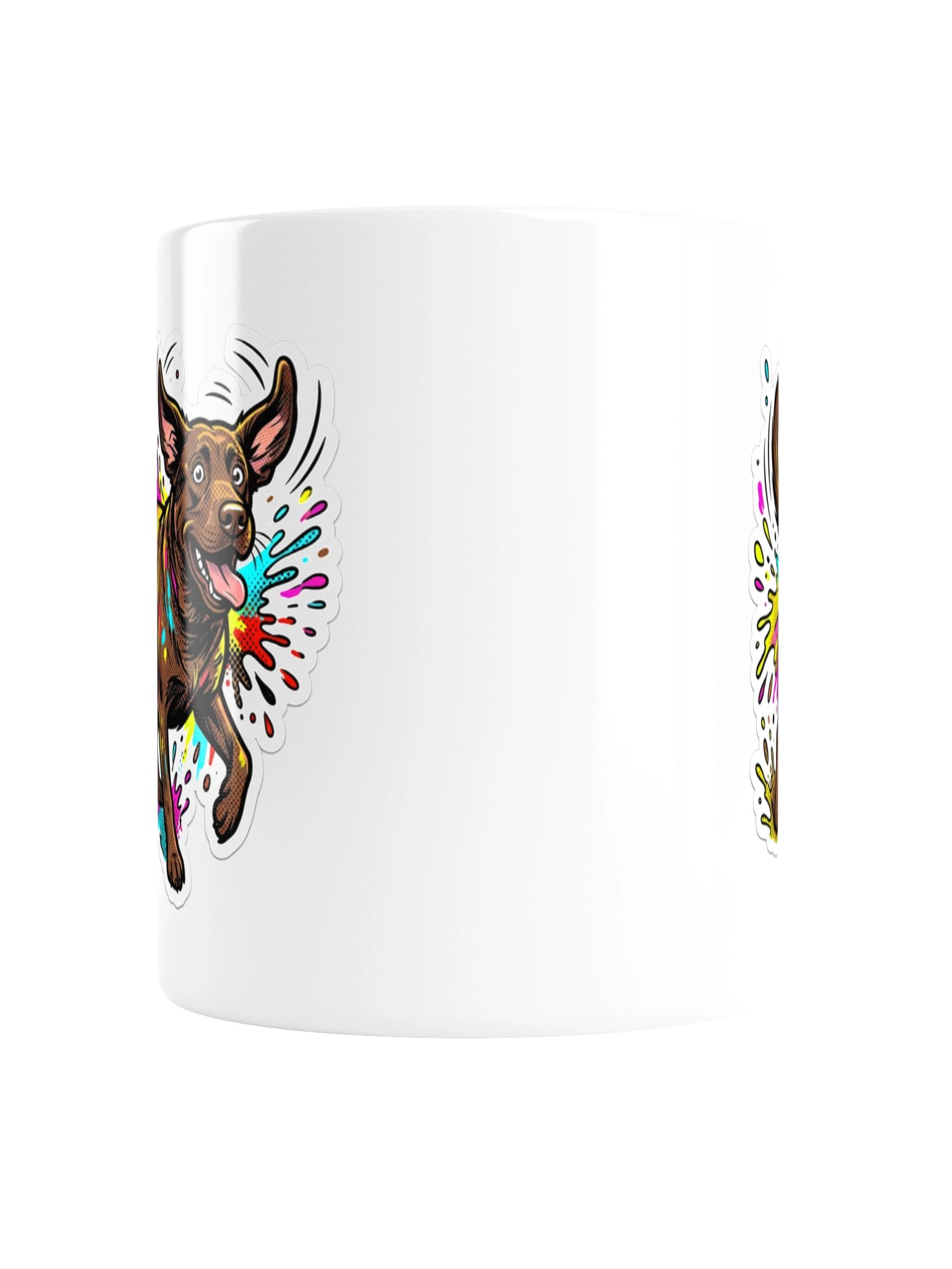 Mud Shake Lab Mug product image (2)