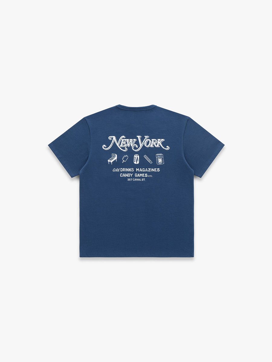 New York x Knickerbocker Corner Store Heavyweight T-Shirt product image (4)